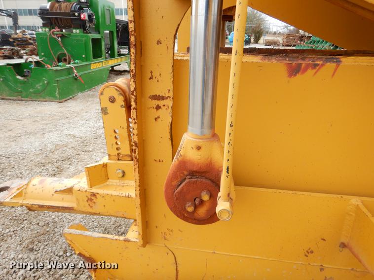 image for item FQ9595 1978 Pipetech Inc. A-126 pipe bender