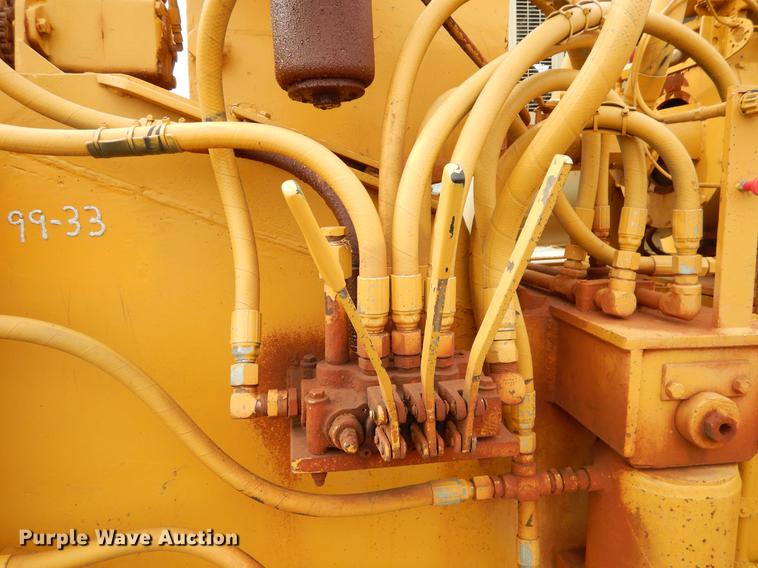 image for item FQ9595 1978 Pipetech Inc. A-126 pipe bender