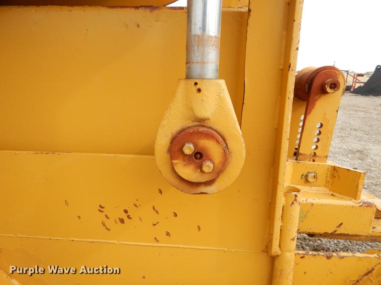 image for item FQ9595 1978 Pipetech Inc. A-126 pipe bender