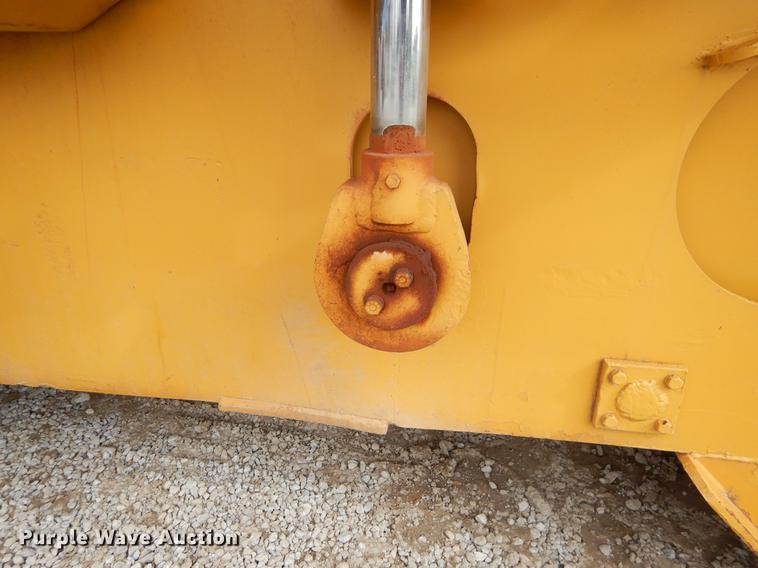 image for item FQ9595 1978 Pipetech Inc. A-126 pipe bender