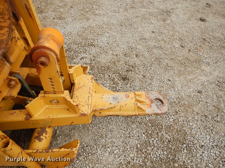 image for item FQ9595 1978 Pipetech Inc. A-126 pipe bender