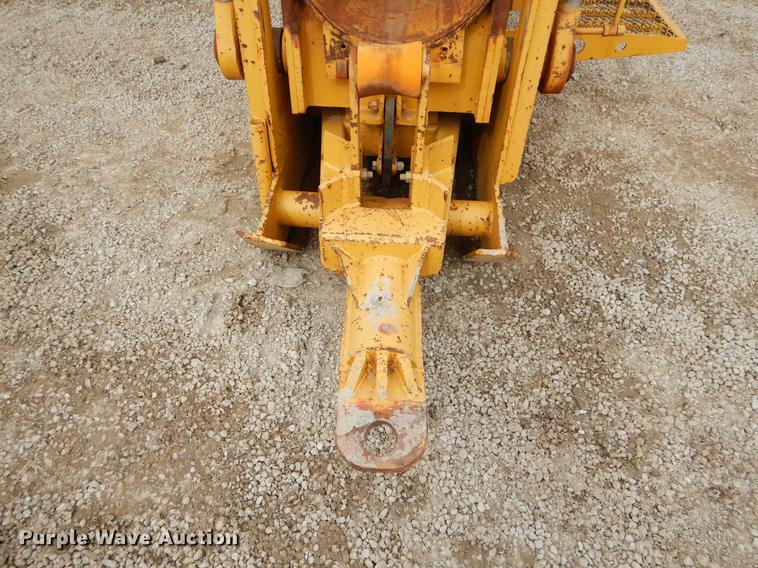 image for item FQ9595 1978 Pipetech Inc. A-126 pipe bender