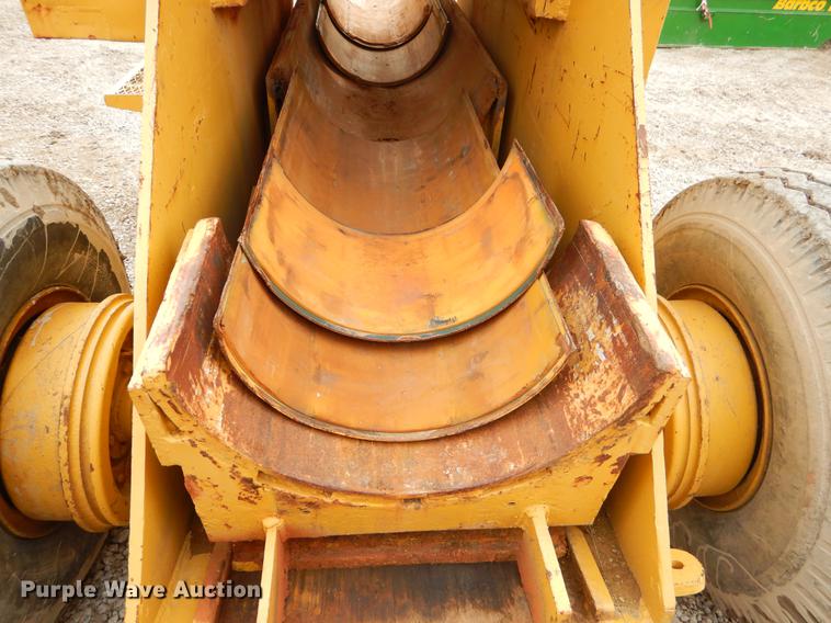 image for item FQ9595 1978 Pipetech Inc. A-126 pipe bender