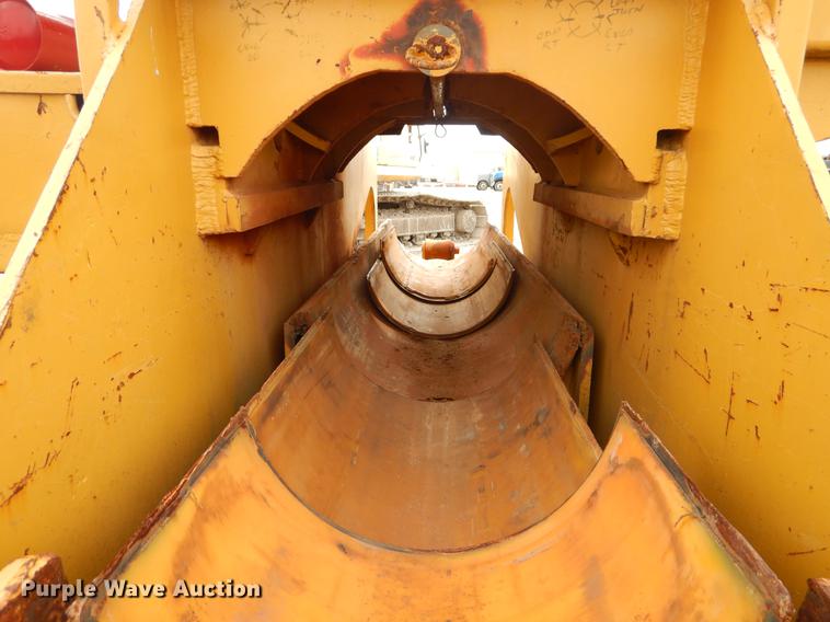 image for item FQ9595 1978 Pipetech Inc. A-126 pipe bender