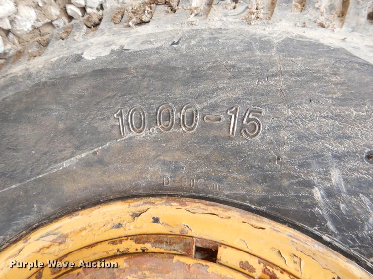 image for item FQ9595 1978 Pipetech Inc. A-126 pipe bender