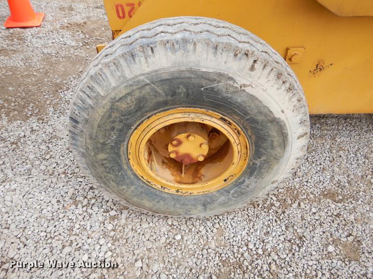 image for item FQ9595 1978 Pipetech Inc. A-126 pipe bender