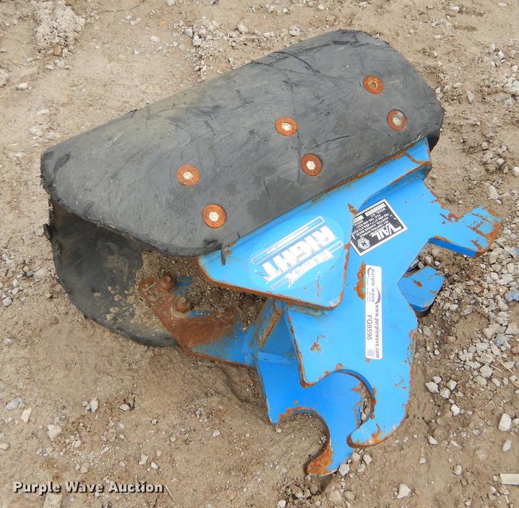 image for item FQ9596 Vail MNJD50/60D flex right bucket