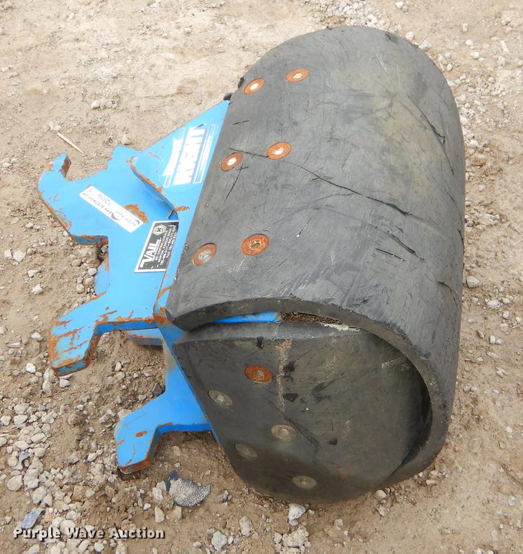 image for item FQ9596 Vail MNJD50/60D flex right bucket