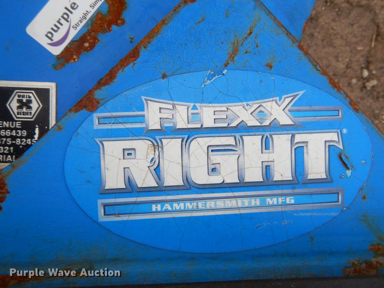 image for item FQ9596 Vail MNJD50/60D flex right bucket