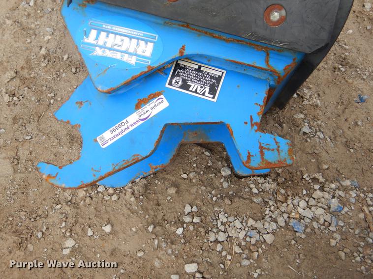image for item FQ9596 Vail MNJD50/60D flex right bucket