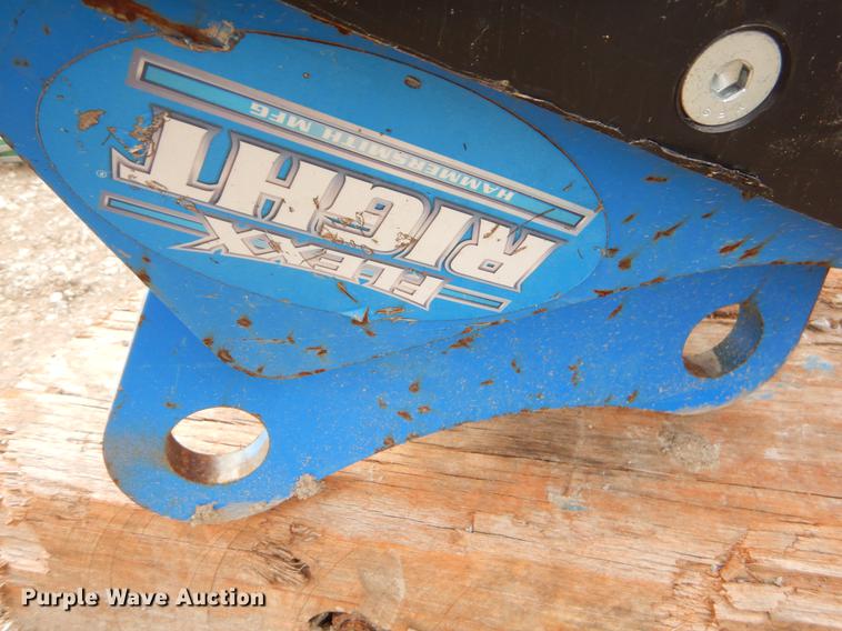 image for item FQ9597 Vail K0MPC160 flex right bucket