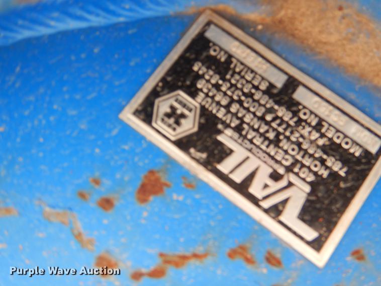 image for item FQ9597 Vail K0MPC160 flex right bucket