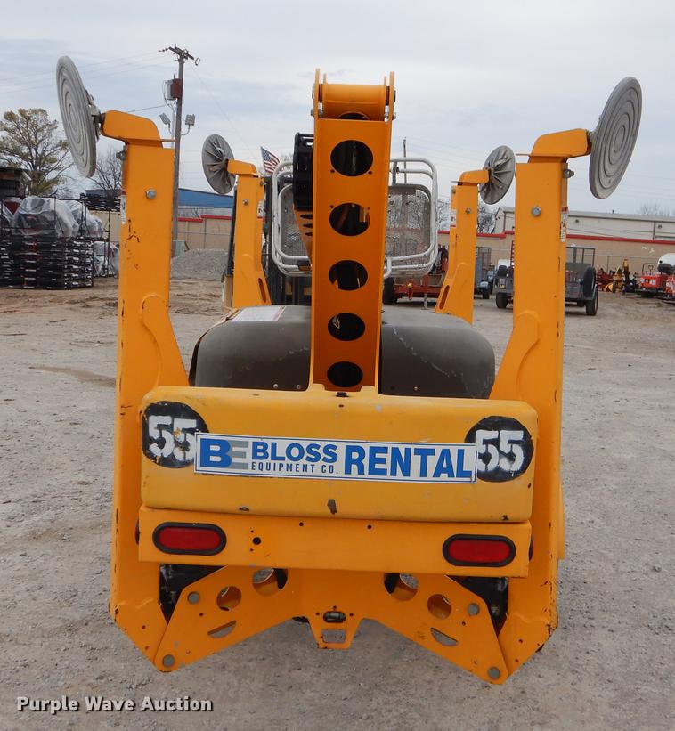 image for item FQ9599 2011 Biljax 3632 boom lift