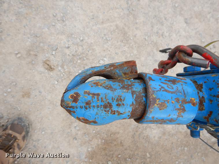 image for item FQ9599 2011 Biljax 3632 boom lift