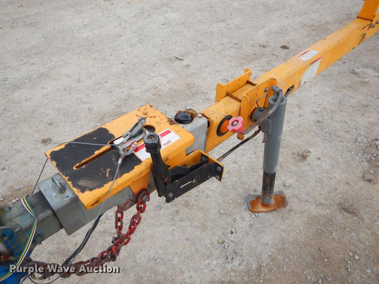 image for item FQ9599 2011 Biljax 3632 boom lift