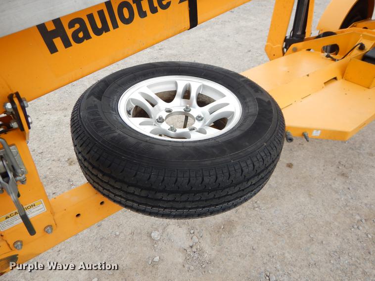 image for item FQ9599 2011 Biljax 3632 boom lift