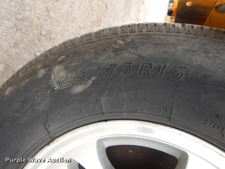 image for item FQ9599 2011 Biljax 3632 boom lift