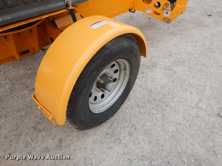 image for item FQ9599 2011 Biljax 3632 boom lift