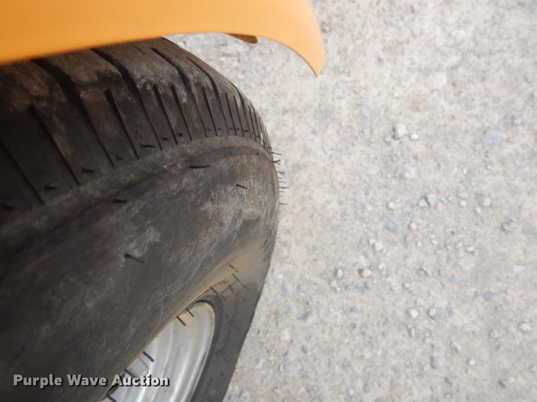 image for item FQ9599 2011 Biljax 3632 boom lift