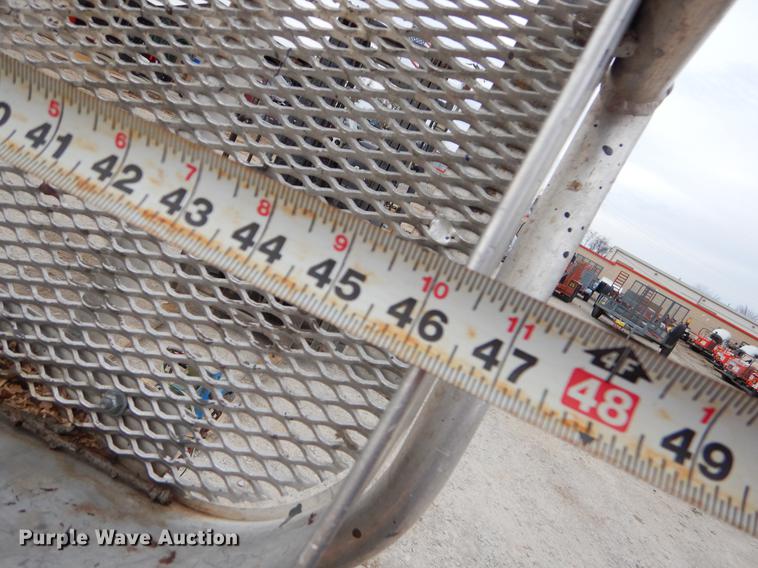 image for item FQ9599 2011 Biljax 3632 boom lift