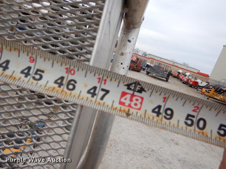 image for item FQ9599 2011 Biljax 3632 boom lift