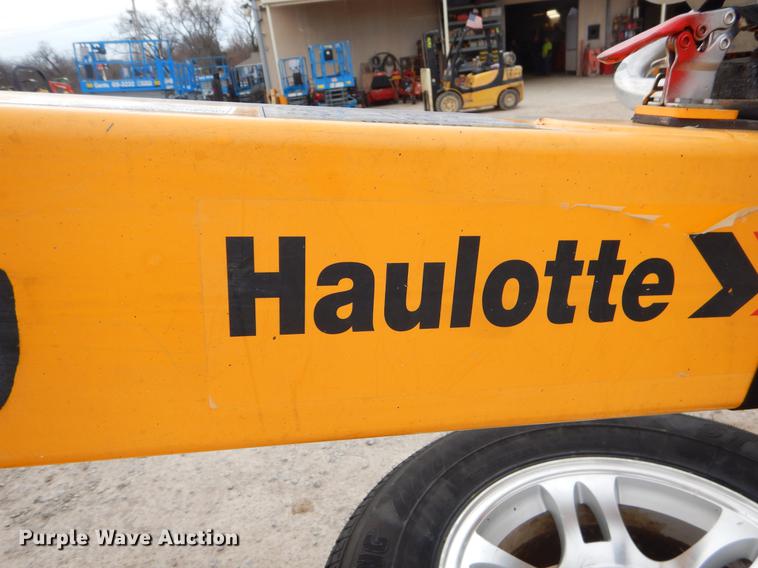 image for item FQ9599 2011 Biljax 3632 boom lift