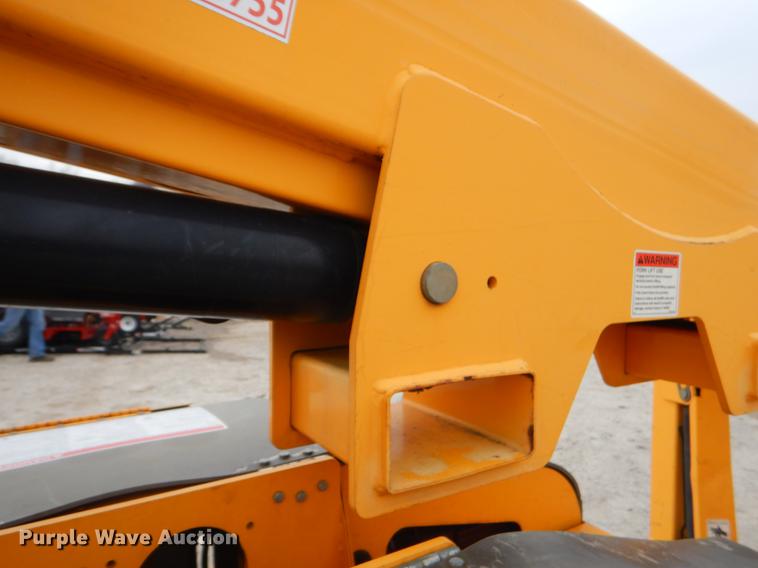 image for item FQ9599 2011 Biljax 3632 boom lift