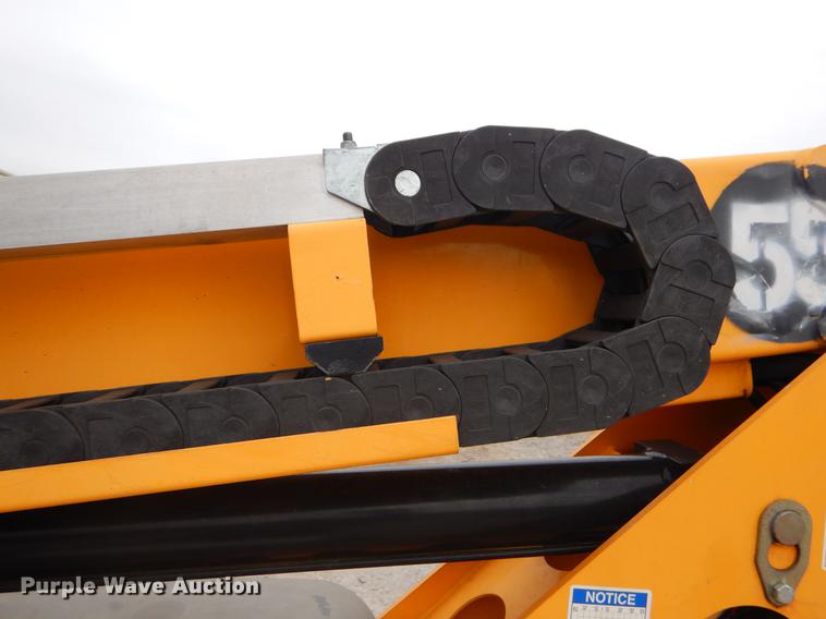 image for item FQ9599 2011 Biljax 3632 boom lift