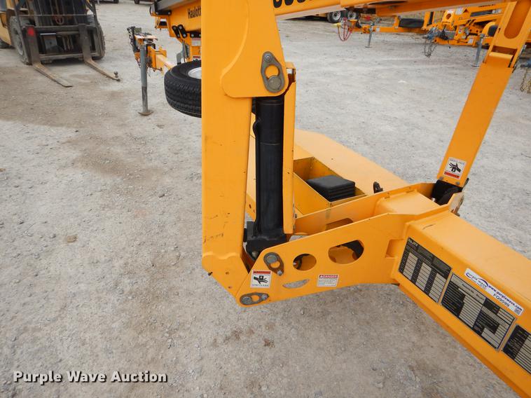 image for item FQ9599 2011 Biljax 3632 boom lift