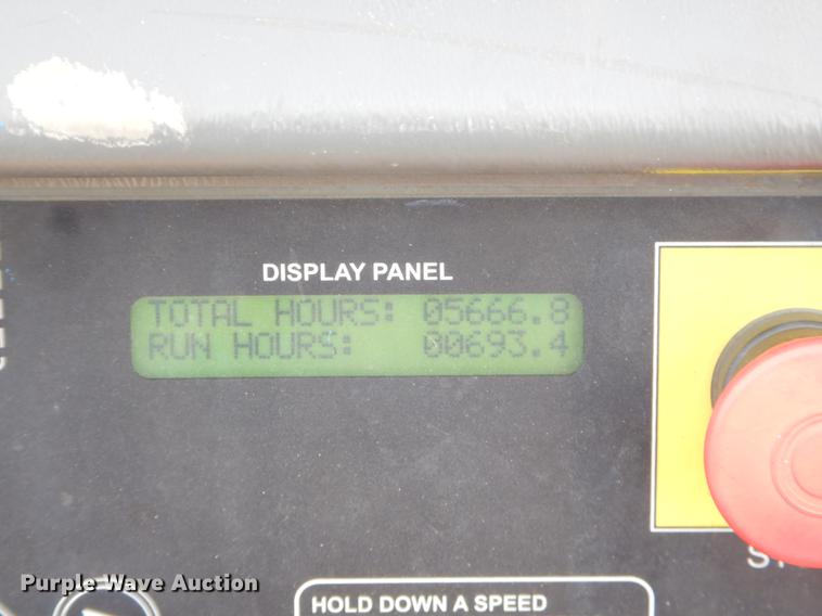 image for item FQ9599 2011 Biljax 3632 boom lift