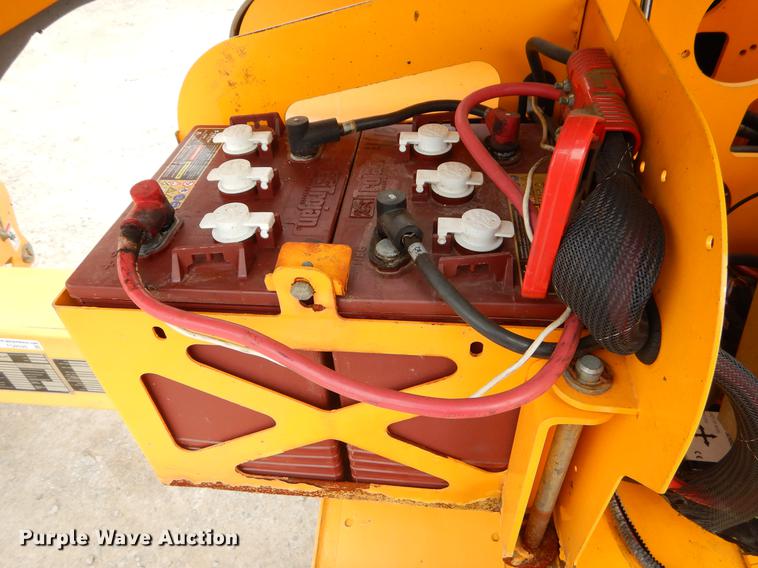 image for item FQ9599 2011 Biljax 3632 boom lift