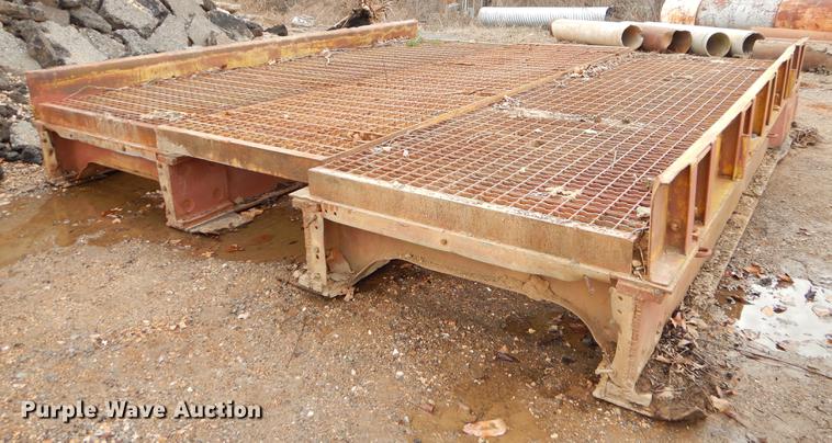 image for item FQ9602 Steel bridge