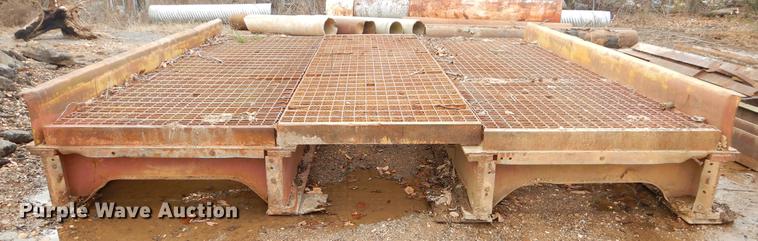 image for item FQ9602 Steel bridge