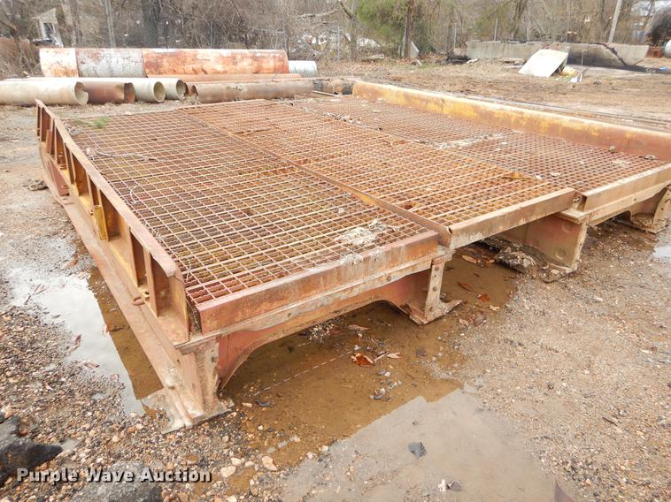 image for item FQ9602 Steel bridge