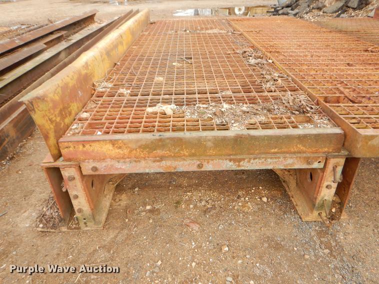 image for item FQ9602 Steel bridge
