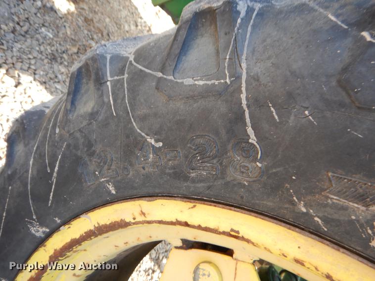 image for item FQ9603 John Deere 2955 tractor
