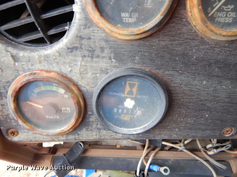 image for item FQ9604 1987 Freightliner FLC dump truck
