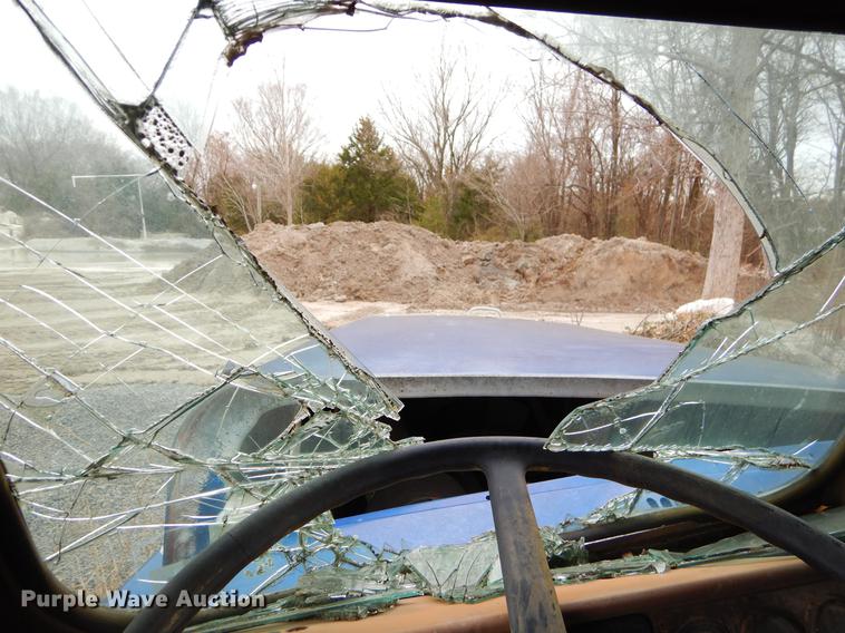 image for item FQ9604 1987 Freightliner FLC dump truck