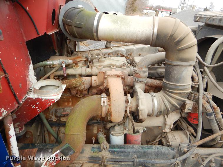 image for item FQ9604 1987 Freightliner FLC dump truck