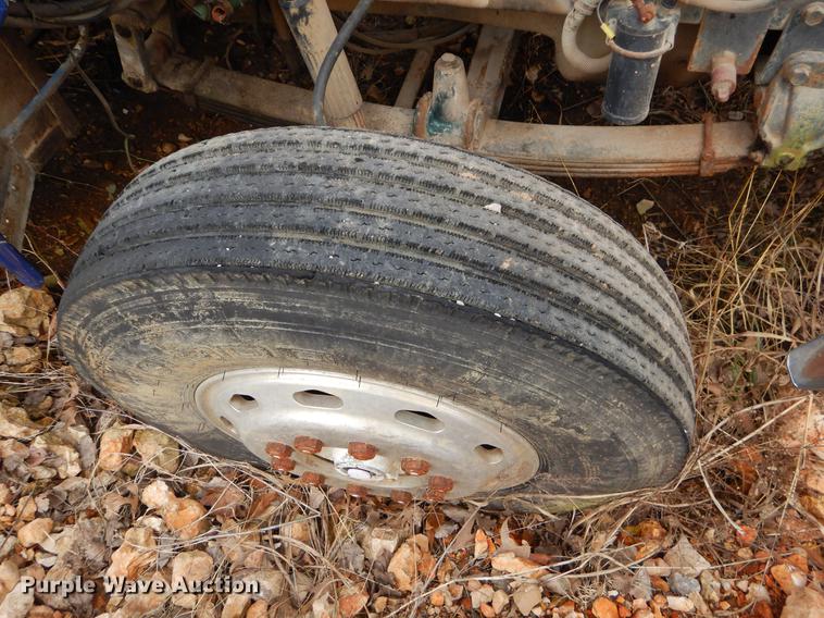 image for item FQ9604 1987 Freightliner FLC dump truck