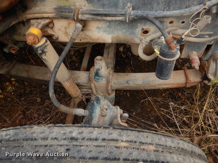 image for item FQ9604 1987 Freightliner FLC dump truck