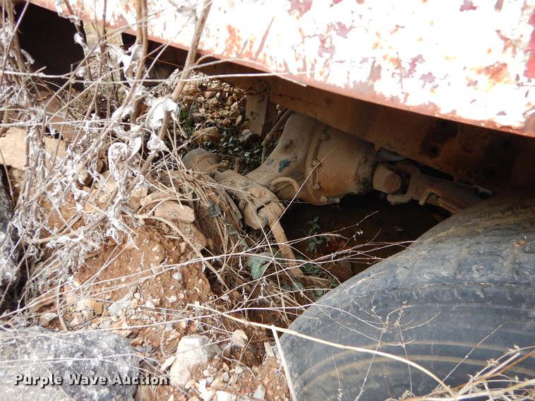 image for item FQ9604 1987 Freightliner FLC dump truck