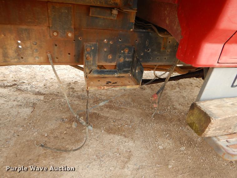 image for item FQ9605 1995 Ford F700 dump truck