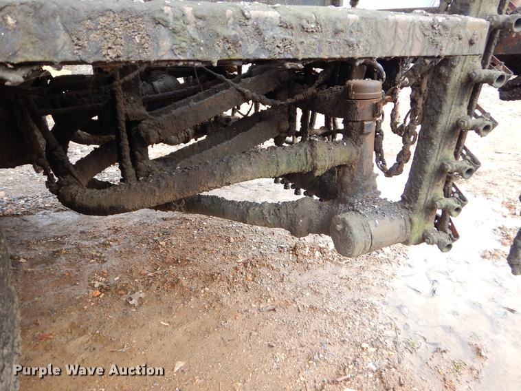image for item FQ9609 1981 International 1754 oil distribution truck