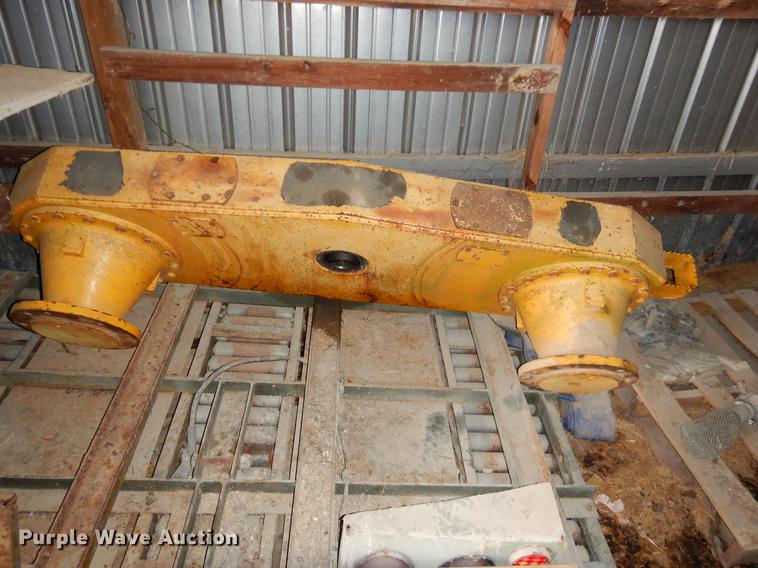 image for item FQ9610 1997 John Deere 670CH motor grader