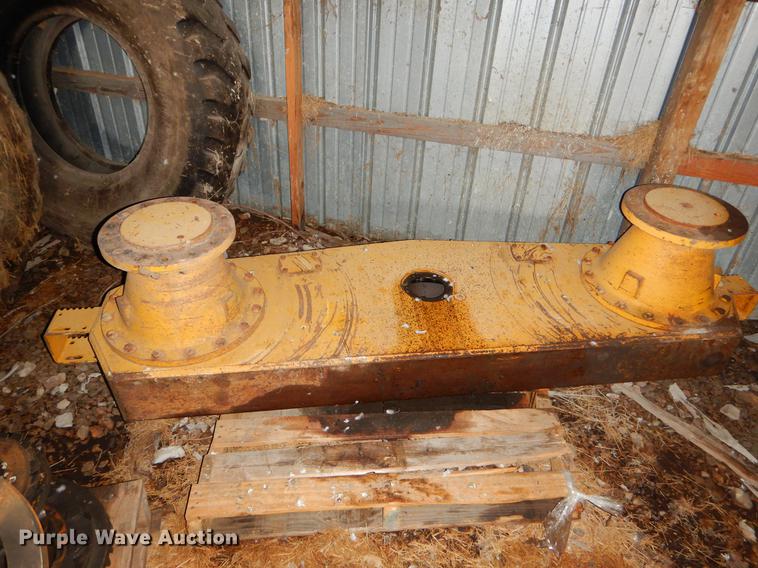 image for item FQ9610 1997 John Deere 670CH motor grader