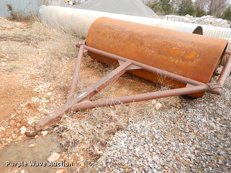 image for item FQ9611 Single drum roller