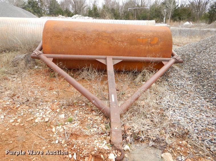 image for item FQ9611 Single drum roller