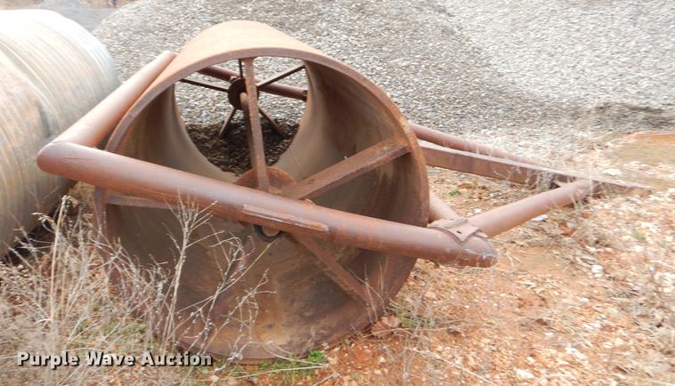 image for item FQ9611 Single drum roller