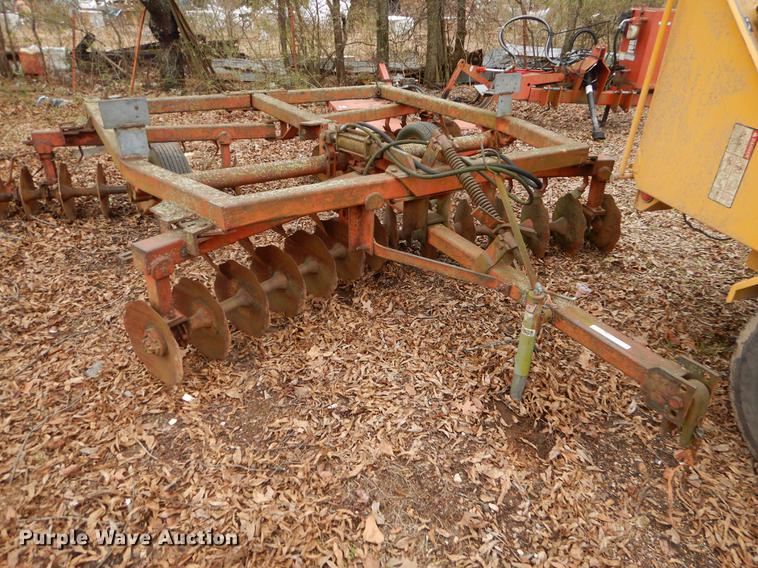 image for item FQ9612 12'W tandem disk